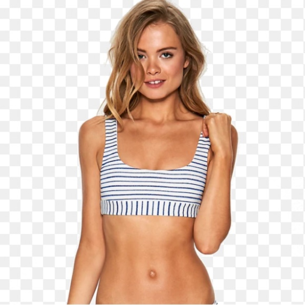L*space Miller bikini top
